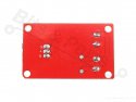 Transistor N-MOSFET IRF540 enkelvoudig board